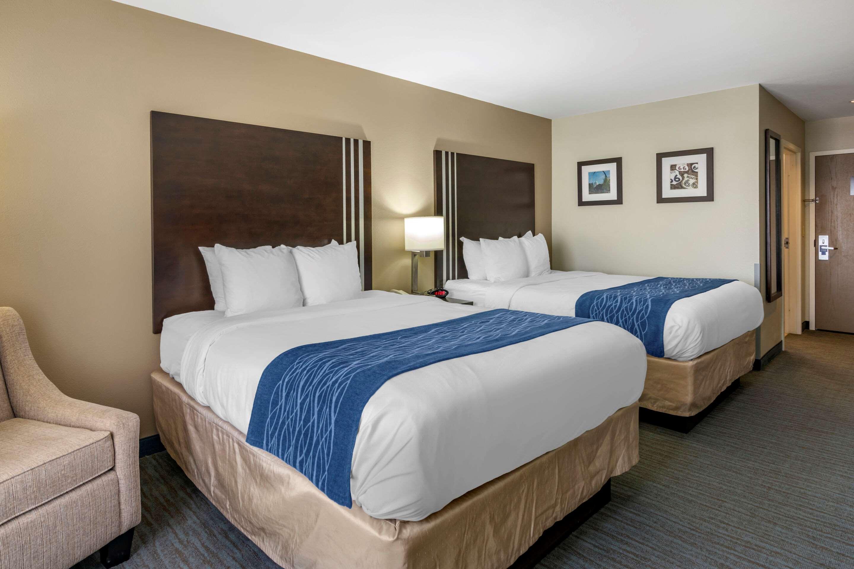 Comfort Inn Sullivan Exterior foto